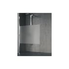 Novellini - Giada H Inloopdouche H110 108-109,5Cm