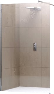 Novellini - Giada H Inloopdouche Dchewand Glas