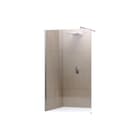 Novellini - Giada H Inloopdouche Dchewand Glas