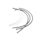Axor - Toebeh./onderdelen sanitaire kranen Uitbr Set 2Gt Wastflmk