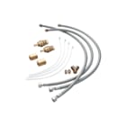 Axor - Toebeh./onderdelen sanitaire kranen Uitbr Set 3Gt Wastflmk