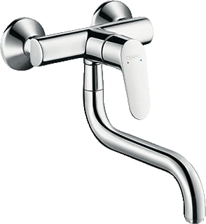 Hansgrohe - Focus M41 Keukenmengkraan Focus W Chr