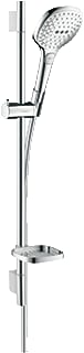 Hansgrohe - Raindance Select E 120 Glijstangcombinatie Rd Sel 65 Ch