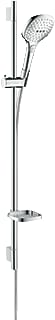 Hansgrohe - Raindance Select E 120 Glijstangcombinatie Rd Sel 90 Ch