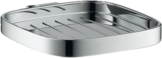 Hansgrohe - Casetta E Zeephouder Cas Zeepschaal Ch