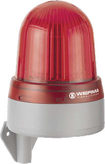 Werma - Midi Combination 433 Optische/akoestische signaalgever 43310075