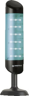 Werma - CleanSIGN EVS Signaalzuil compleet Cs 69501055
