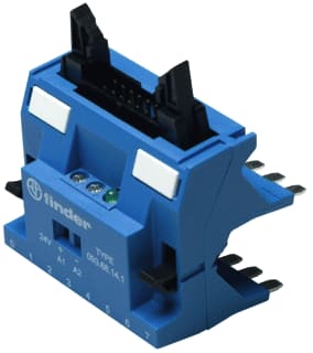 Finder - 93 Toebeh./onderdelen v schakelrelais adapt v 8 int rel s.39