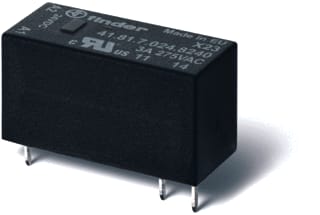 Finder - 41 Optorelais Ssr Rel 1M 3A/240V 12V S.