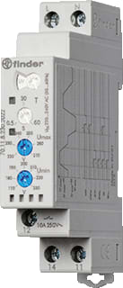 Finder - 70 Spanningsmeetrelais Bewak.Relais 1W 230V