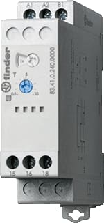 Finder - 83 Tijdrelais 83.41 1W-24/230Uc