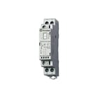 Finder - 22 Met LED Installatiehulpschakelaar modulair Magnschak 17,5Mm/ 25A/ 25