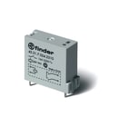 Finder - 45 Schakelrelais Rel 1M 16A 24V S.