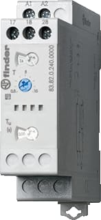 Finder - 83 Tijdrelais 83.82 2M-24/230Uc