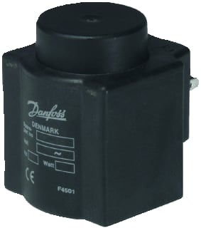 Danfoss - Toebeh./onderdelen magneetafsluiter Coil 24V 50Hz 10W