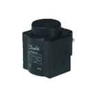 Danfoss - Toebeh./onderdelen magneetafsluiter Coil 24V 50Hz 10W