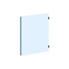 ABB - TwinLine Deur/bed.-tableau vr kast/lessenaar drbdtabl tzb208l