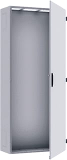 ABB - TwinLine Installatiekast leeg Staande Kast Geaard Tw312G