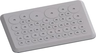 ABB - TwinLine Invoerplaat sparing kast/lessenaar Flenspl Membr 52Kab