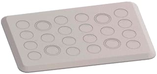 ABB - TwinLine Invoerplaat sparing kast/lessenaar Flenspl 4Xm20/M25 22Xm20
