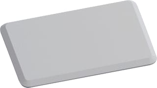 ABB - TwinLine Invoerplaat sparing kast/lessenaar Flenspl Blind Tz107
