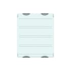 ABB - CombiLine N Inbouwunit leeg 2cpx041844r9999