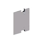 ABB - TwinLine Scheidingsplaat voor kast/lessenaar Scheidpl 2Cpx010700R9999