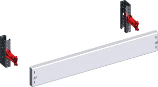 ABB - CombiLine N Inbouwunit leeg 2Cpx041428R9999