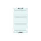 ABB - CombiLine N Inbouwunit leeg 2cpx041636r9999