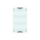 ABB - CombiLine N Inbouwunit leeg 2cpx041641r9999