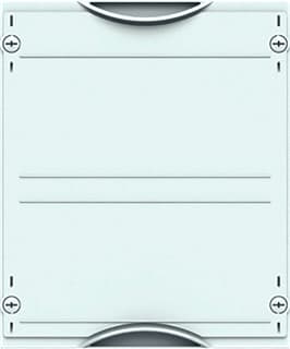 ABB - CombiLine N Inbouwunit leeg 2cpx041837r9999