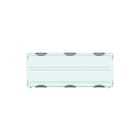 ABB - CombiLine N Inbouwunit leeg 2cpx041839r9999