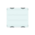ABB - CombiLine N Inbouwunit leeg 2cpx041841r9999