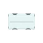 ABB - CombiLine N Inbouwunit leeg 2cpx042842r9999