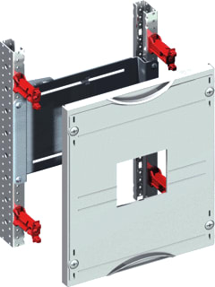 ABB - CombiLine N Inbouwunit leeg Mba193T