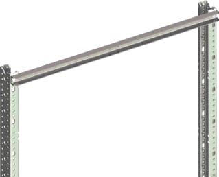ABB - CombiLine N Profiel voor kast/lessenaar Wr Mont Frame 1B/12Re