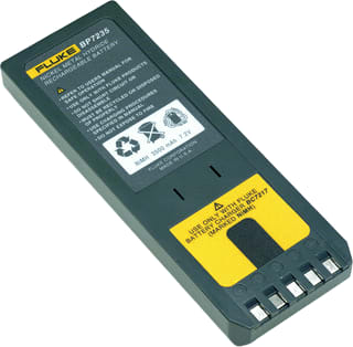 Fluke - Batterij, oplaadbaar 668225