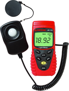 BEHA-Amprobe - Lux meter Luxmeter Lm-120