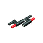 Fluke - Toebeh./onderdelen meetinstrument Dub Banaanbus F>M Bnc-Adp