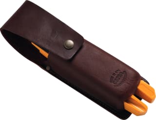 Fluke - Gereedschapskist/-tas fluke c520a leren testtas
