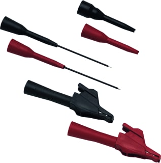 Fluke - Toebeh./onderdelen meetinstrument Meetprobeadapterset