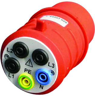 BEHA-Amprobe - Adapter voor meetinstrument Adapt 2743806