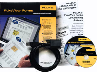 Fluke - Visualiseringssoftware visual softw 2791314