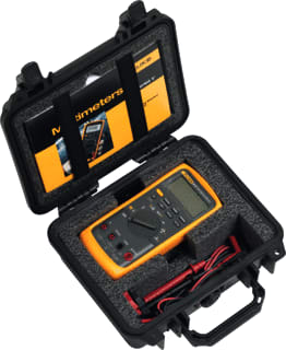 Fluke - Gereedschapskist/-tas Cxt80 Extre Koffer