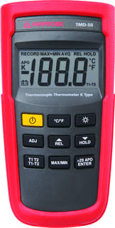 BEHA-Amprobe - Temperatuurmeter Tmd-50