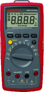 BEHA-Amprobe - AM500 Multimeter multimtr am-510-eur