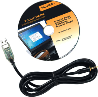 Fluke - Visualiseringssoftware Visual Softw 4123225