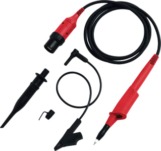 Fluke - Toebeh./onderdelen meetinstrument Ind.Span.Meet-S 500Mhz Rd