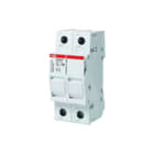 ABB - System pro M compact E90 Houder voor cilindrische zekering Hdr Zeker 2Csm204703R1801