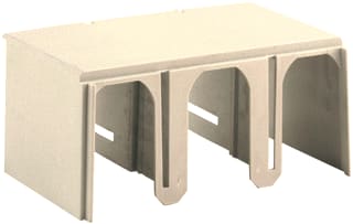 ABB - EasyLine XLP Afschermkap aansluitklem hoofdkabel Afscansik Afscherm Xlp 00
